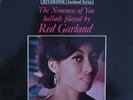 Red Garland.The Nearness of You.Orig.1st.Press.Jazzland 962.DG.Heavy Vinyl.Ex
