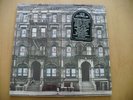 LED ZEPPELIN- PHYSICAL GRAFFITI 1975 1ST VINYL PRESS IN SHRINK HYPE STICKER EX