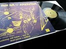 Sun Ra And His Arkestra - Super-Sonic Jazz **US El Saturn Records Gold Label**