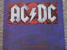 AC/DC Vinyl lp live in Philadelphia 2008
