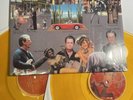BRIAN WILSON GETTIN’ IN OVER MY HEAD LP PAUL McCARTNEY ERIC CLAPTON orange Vinyl