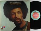 Gil Scott-Heron - Pieces Of A Man LP - Flying Dutchman