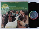 BEACH BOYS Pet Sounds CAPITOL LP duophonic **