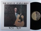 JOHN FAHEY Best Of John Fahey 1959-1977 TAKOMA LP VG++ **