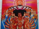 Jimi Hendrix. Axis Bold As Love. Original 1967 12” Vinyl LP. Track. MONO.