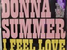 Donna Summer - I FEEL LOVE (Cowley Remix)  - RARE 12