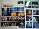 HANOI ROCKS - All those wasted Years DLP Johanna Finland - 1984 1. Press