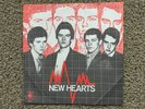 New Hearts. Just another teenage Anthem 7