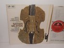 SAX 5285 Bach & Vivaldi Violin Concertos Nathan Milstein E/R