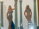 Diana Dors - Swingin Dors - Castle Music LP Re-issue 2007 Red Vinyl