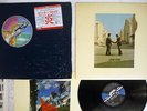 PINK FLOYD WISH YOU WERE HERE CBS/SONY 25AP 1258 Japan POSTER VINYL LP