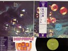 DEEP PURPLE WHO DO WE THINK WE ARE WARNER P-8312W Japan OBI VINYL LP