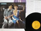SCORPIONS LOVEDRIVE RCA RVP-6351 Japan VINYL LP
