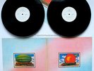 ORIGINAL PROMO 1972 THE ALLMAN BROTHERS EAT A PEACH VINYL 2 LP N.MINT RARE
