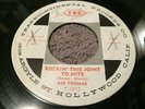 Kid Thomas: Rockin' This Joint/You Are An Angel 1959 TRC Records 45rpm T-1012
