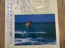 BEACH BOYS + JAN&DEAN ON SURFIN’ Japan 1984 PROMO ECS-81651 NM LP+Obi