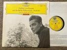 SLPM 138 080 RED STEREO BRAHMS & DVORAK DANCES KARAJAN ALLE HERSTELLE NM