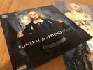 Funeral For A Friend LP Hours Gatefold Double Vinyl 2005 Original Atlantic EX/EX