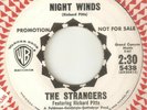 THE STRANGERS Night Winds WARNER BROS PROMO  NORTHERN SOUL USA 45