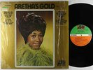 Aretha Franklin - Aretha's Gold LP - Atlantic VG++ Shrink