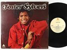 Foster Sylvers - S/T LP - Pride VG+