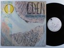 EVERYTHING BUT THE GIRL Eden BLANCO Y NEGRO LP VG+ germany textured cover **