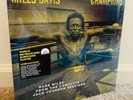 MILES DAVIS Champions Jack Johnson Sessions Vinyl 2021 RSD Yellow Color