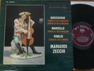 ENRICO MAINARDI - CARLO ZECCHI / BOCCHERINI - MARCELLO - VIVALDI  RCA ITALIANA