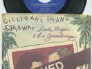 Rare Rock 45 & Picture Sleeve - Little Roger & The Goosebumps- Gilligan's Island