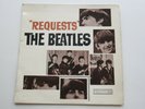 THE BEATLES 1964  NEW ZEALAND   EP  REQUESTS  RED  PARLOPHONE MGEP.6011