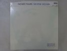 George Michael Father Figure Epic 12 3P-3008 Japan   EP OBI