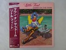 Little Feat Down On The Farm Warner Bros. P-10650W Japan PROMO  LP OBI