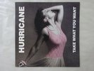 Hurricane Take What You Want Canyon C20Y0194 Japan   LP