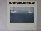 Sam Rivers Contrasts ECM Records PAP-9227 Japan Promo  LP