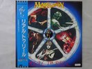 Marillion Real To Reel EMI EMS-63038 Japan Promo  LP OBI