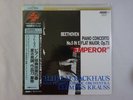 Backhaus Beethoven-Piano C LONDON KIJC 9214 Japan SEALED,AUDIOPHILE  LP OBI