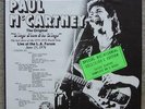 The Beatles Paul McCartney WINGS FROM THE WINGS 3-LP Red/White/Blue Vinyl