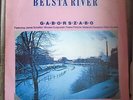 Gabor Szabo ‎– Belsta River - Tonpress ‎– SX-T 102 - POLAND PRESS LP