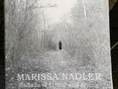 Marissa Nadler - Ballads Of Living And Dying - 2004 (Autographed) NM Vinyl