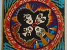 KISS  - LP - ROCK AND ROLL OVER - AUSTRALIAN PRESSING - ASTOR RECORDS NBLP-7037