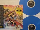 Dark Nights - Death Metal Soundtrack -NM/NM 2021 LTD ED Industrial Blue Poster