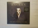 The Eagles - The Millennium Concert - SEALED 2021 UK Pop Rock Elektra Hype 2LPs