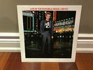 PUBLIC IMAGE LIMITED Live In Tokyo LP new wave punk Johnny Rotten PROMOTIONAL VG