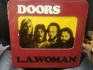THE DOORS LA WOMAN 1971 BANNED VERSION 1ST PRESSING VINYL EKS-75011 EXCELLENT