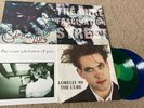 vintage The Cure albums Lp. Pictures of you, lullaby, fascination street, ‘89