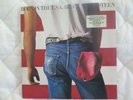 BRUCE SPRINGSTEEN - BORN IN THE USA - VERY RARE 1ST AUST PRESS - CBS SBP238008.