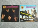 Lady Jane and Mother's Little Helper - Rolling Stones 7 Inch Vinyl Singles