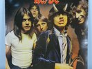 AC/DC Highway To Hell ATLANTIC UK Press 1979 (K50628) UK Press VINYL LP ROCK