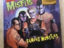 Misfits Famous Monsters Danzig Samhain green vinyl new limited rare #1481 Number