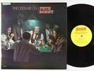 Pete Bonet - The Odds Are On LP - Swing - Latin Salsa Mono